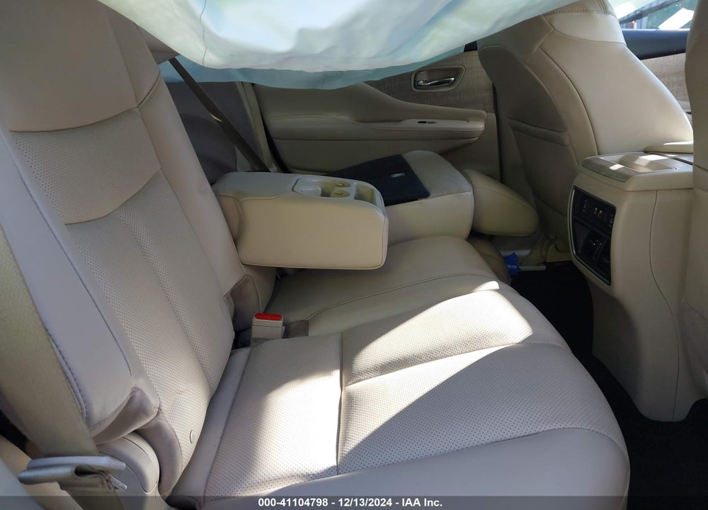 2019 NISSAN MURANO SL VIN: 5N1AZ2MS9KN121273