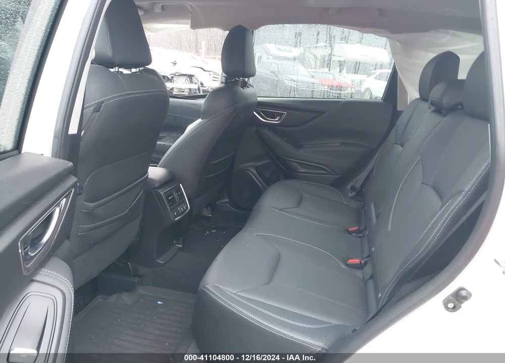 2021 SUBARU FORESTER TOURING VIN: JF2SKAXC3MH421468