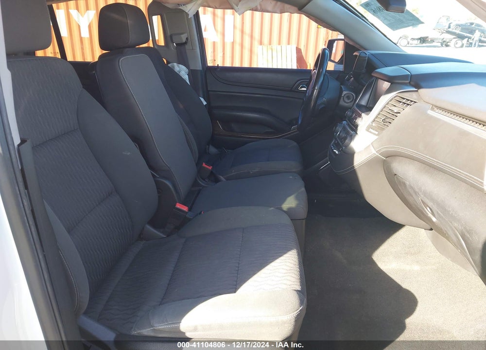 2016 CHEVROLET TAHOE LS VIN: 1GNSCAECXGR110916