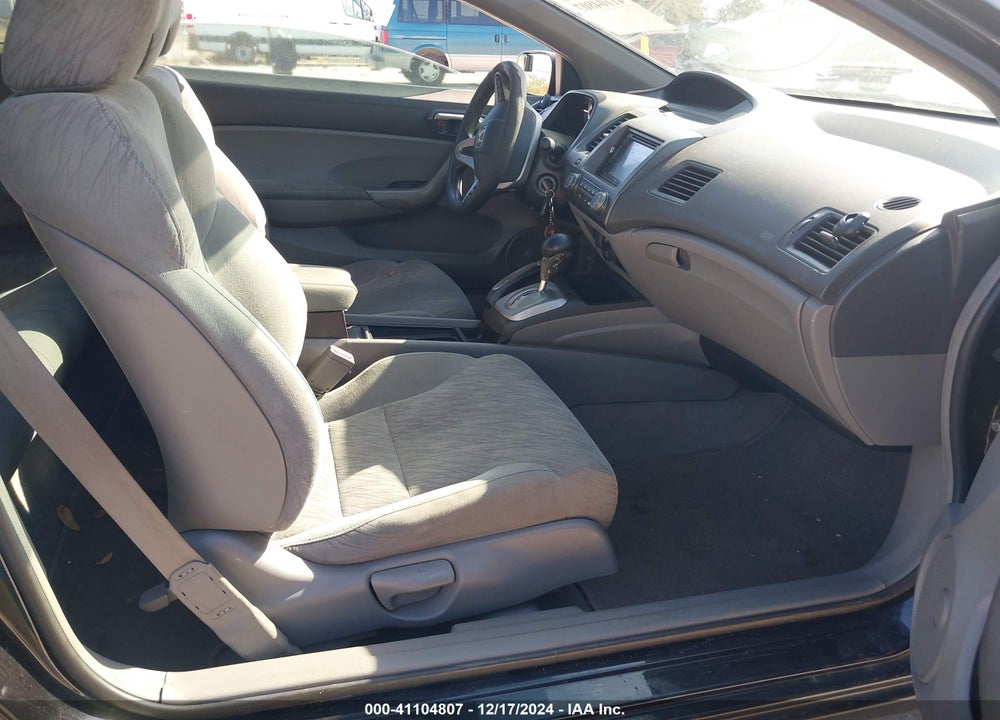 2008 HONDA CIVIC EX VIN: 2HGFG12848H517535