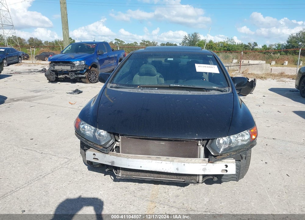 2008 HONDA CIVIC EX VIN: 2HGFG12848H517535