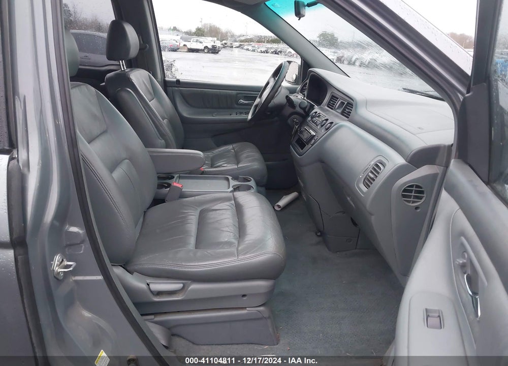 2002 HONDA ODYSSEY EX-L VIN: 2HKRL18912H531107