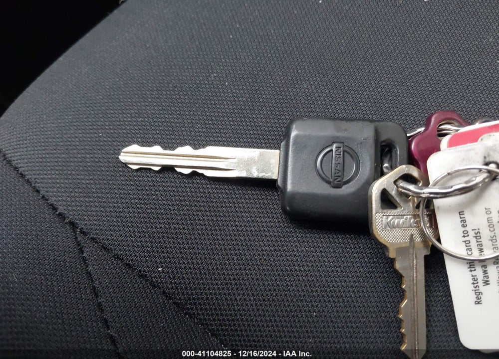 2024 NISSAN VERSA 1.6 S+ VIN: 3N1CN8DV3RL816643