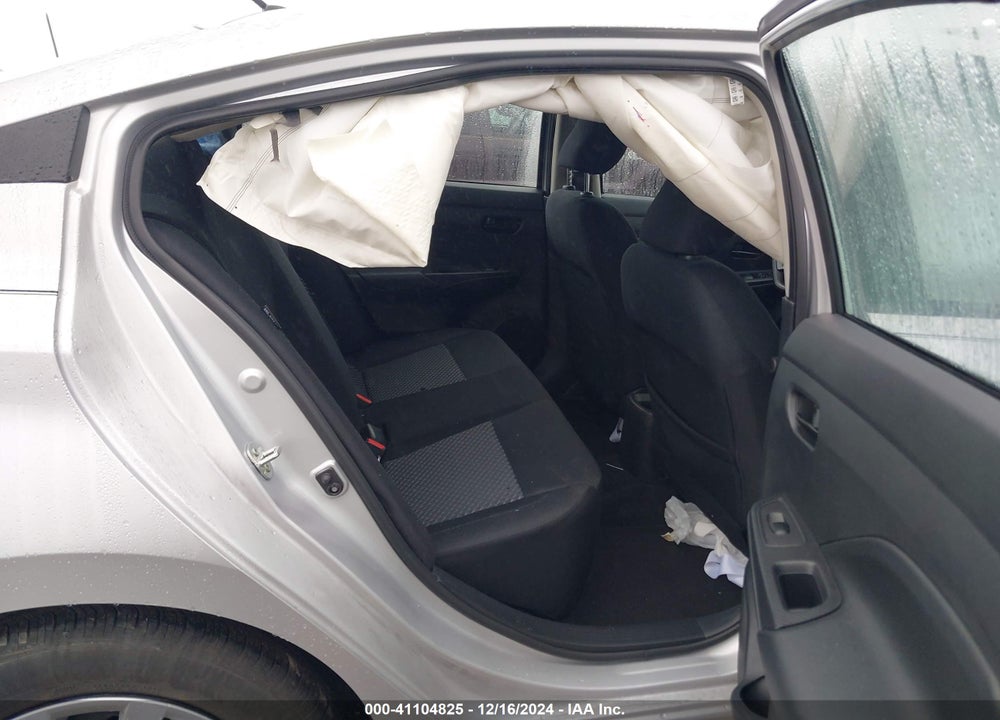 2024 NISSAN VERSA 1.6 S+ VIN: 3N1CN8DV3RL816643