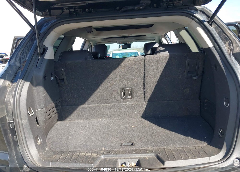 2015 CHEVROLET TRAVERSE LTZ VIN: 1GNKVJKD0FJ279346