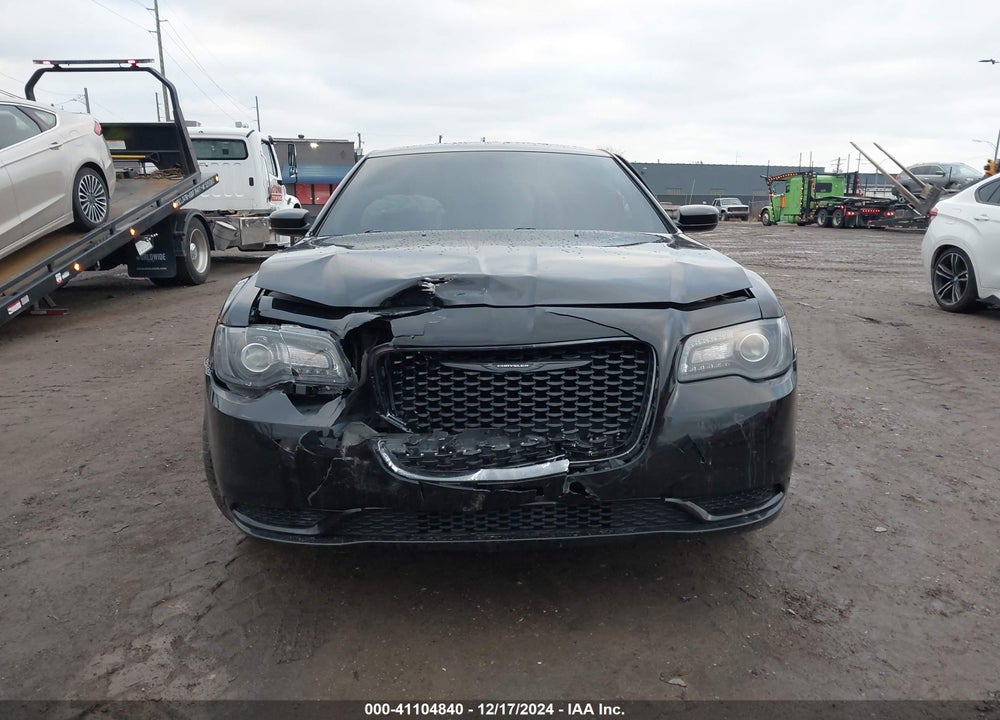2020 CHRYSLER 300 VIN: 2C3CCAAG6LH201301