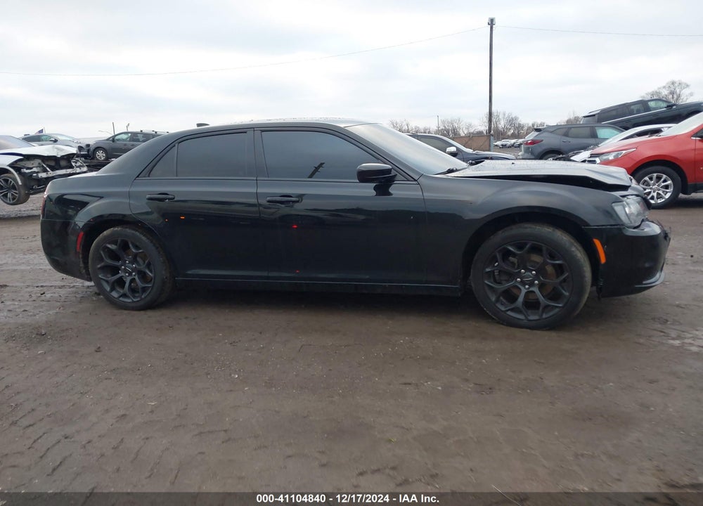 2020 CHRYSLER 300 VIN: 2C3CCAAG6LH201301