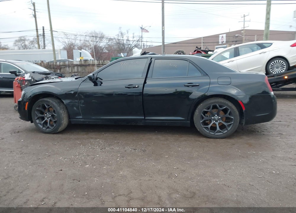 2020 CHRYSLER 300 VIN: 2C3CCAAG6LH201301