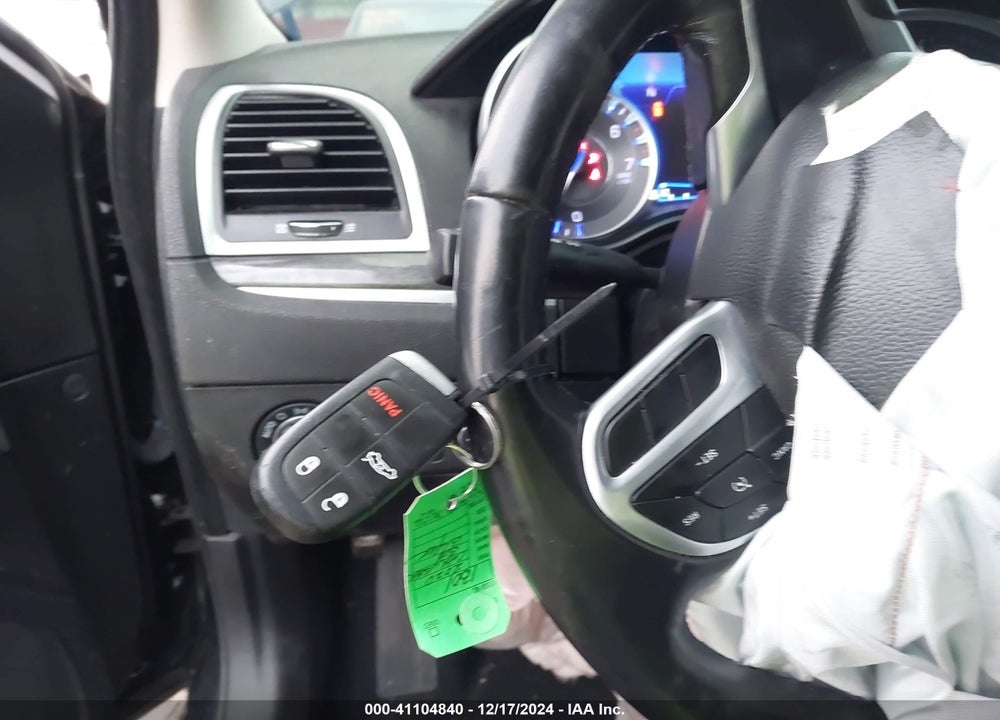2020 CHRYSLER 300 VIN: 2C3CCAAG6LH201301