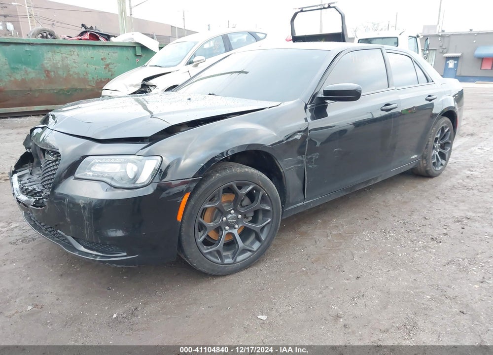 2020 CHRYSLER 300 VIN: 2C3CCAAG6LH201301