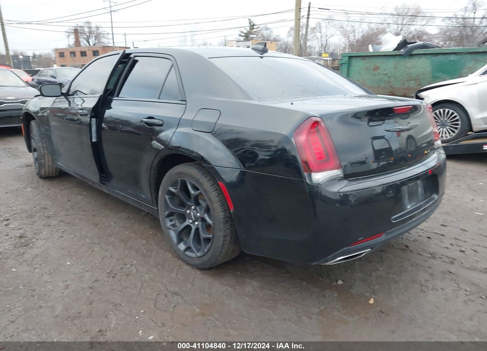 2020 CHRYSLER 300 VIN: 2C3CCAAG6LH201301