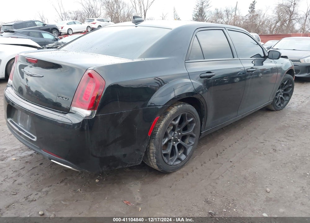 2020 CHRYSLER 300 VIN: 2C3CCAAG6LH201301