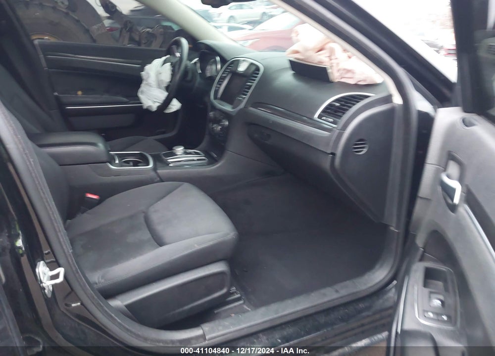 2020 CHRYSLER 300 VIN: 2C3CCAAG6LH201301
