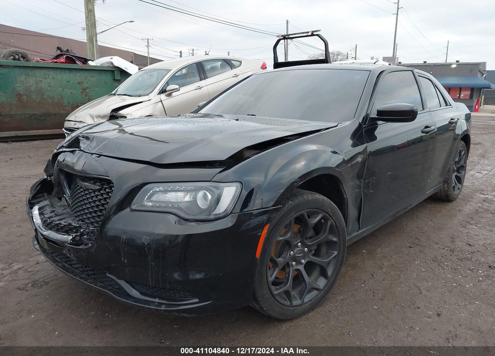 2020 CHRYSLER 300 VIN: 2C3CCAAG6LH201301