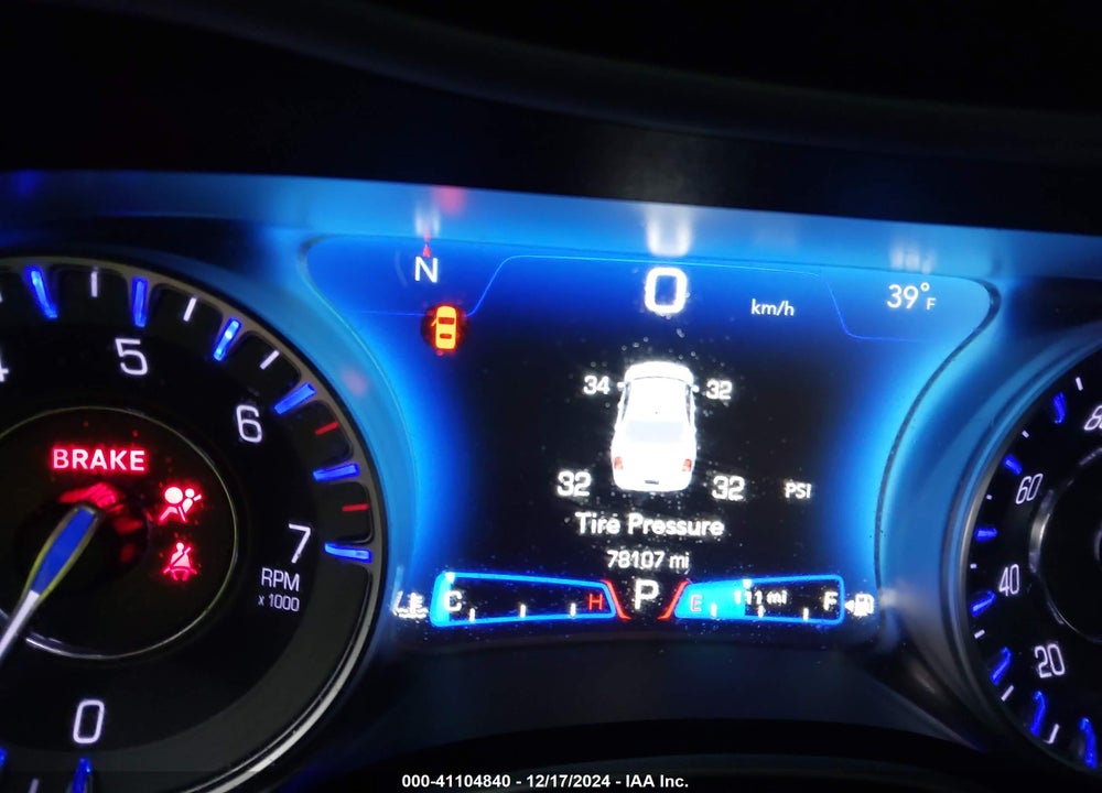 2020 CHRYSLER 300 VIN: 2C3CCAAG6LH201301