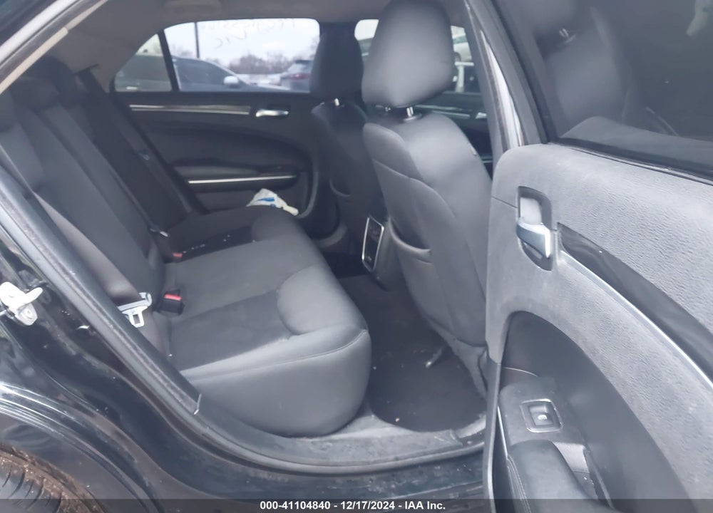 2020 CHRYSLER 300 VIN: 2C3CCAAG6LH201301