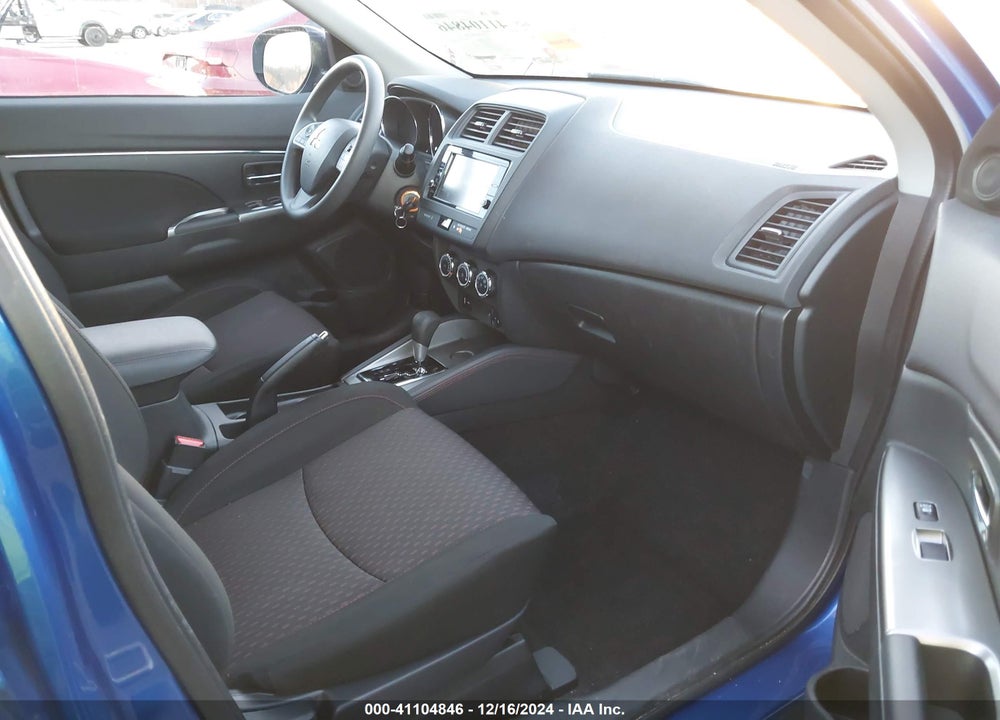2019 MITSUBISHI OUTLANDER SPORT 2.0 ES VIN: JA4AP3AU9KU023026