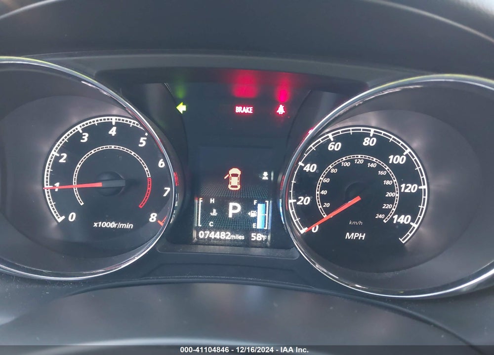 2019 MITSUBISHI OUTLANDER SPORT 2.0 ES VIN: JA4AP3AU9KU023026