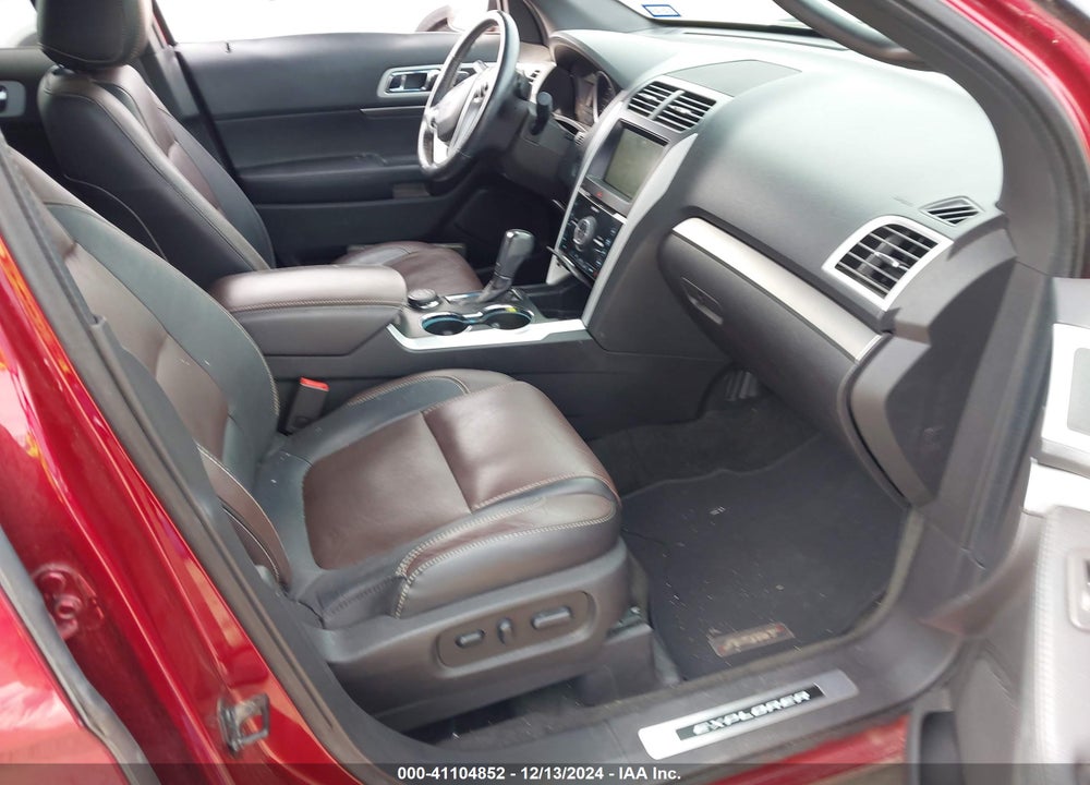 2015 FORD EXPLORER SPORT VIN: 1FM5K8GT5FGB73264