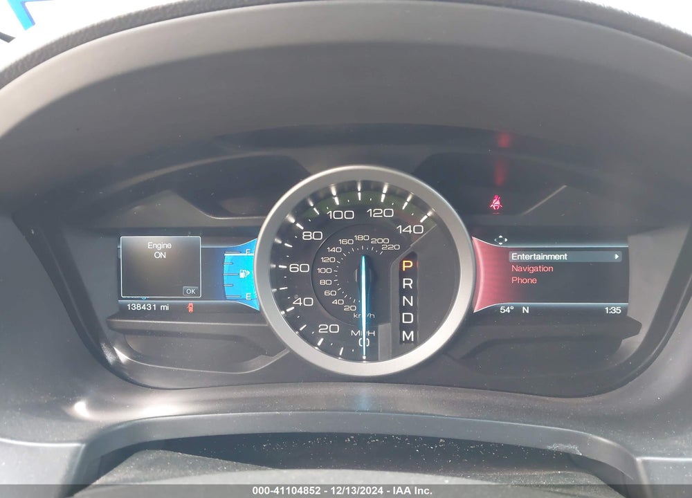 2015 FORD EXPLORER SPORT VIN: 1FM5K8GT5FGB73264