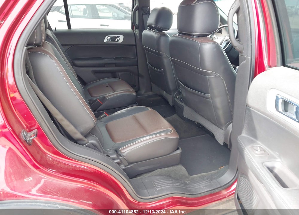 2015 FORD EXPLORER SPORT VIN: 1FM5K8GT5FGB73264