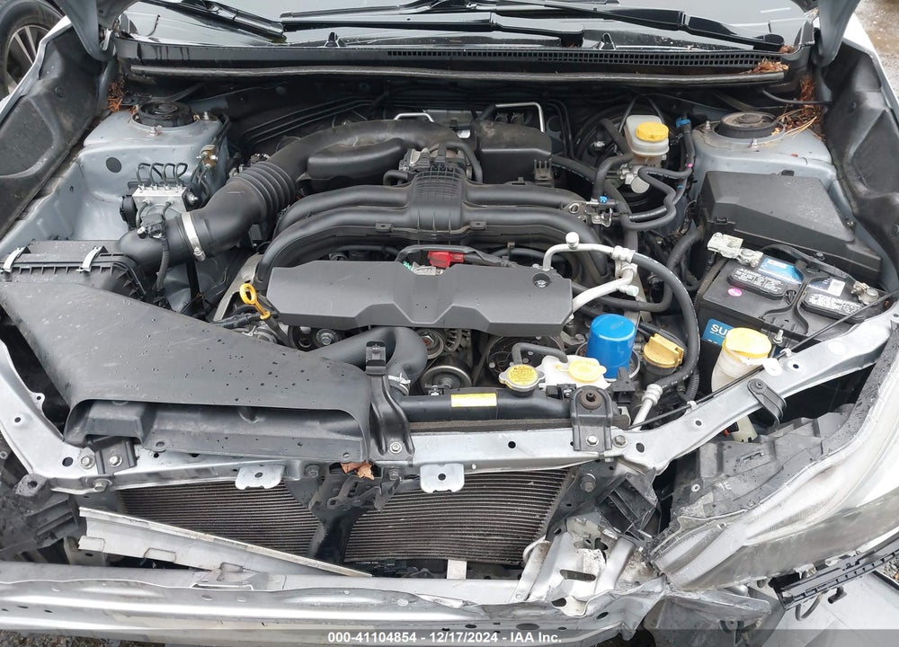 2014 SUBARU IMPREZA 2.0I SPORT PREMIUM VIN: JF1GPAL61E8220598