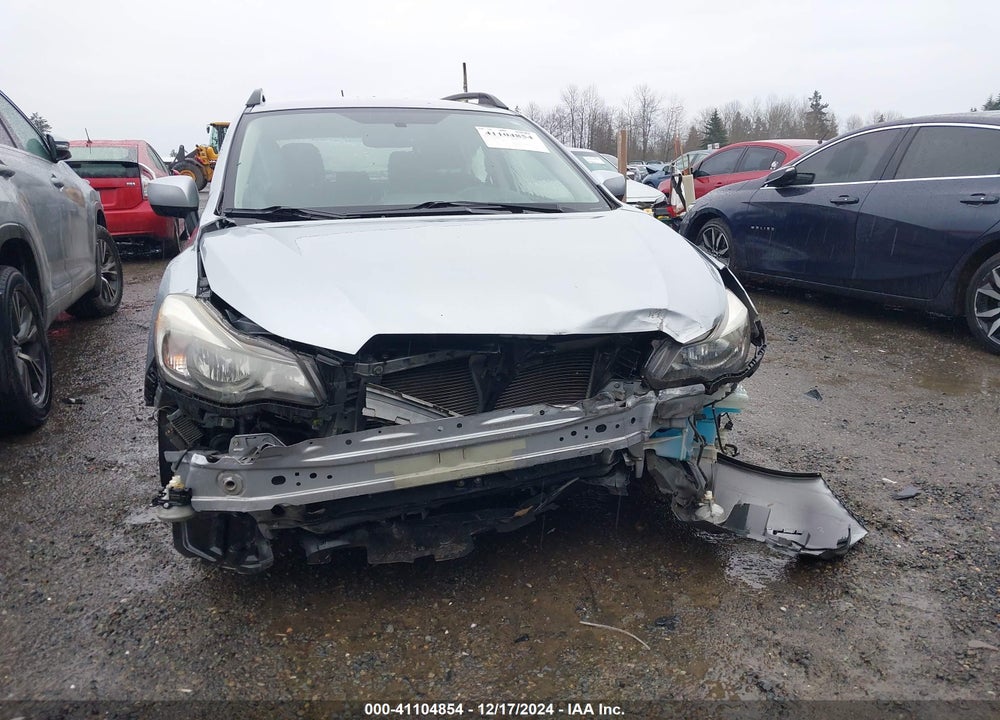 2014 SUBARU IMPREZA 2.0I SPORT PREMIUM VIN: JF1GPAL61E8220598