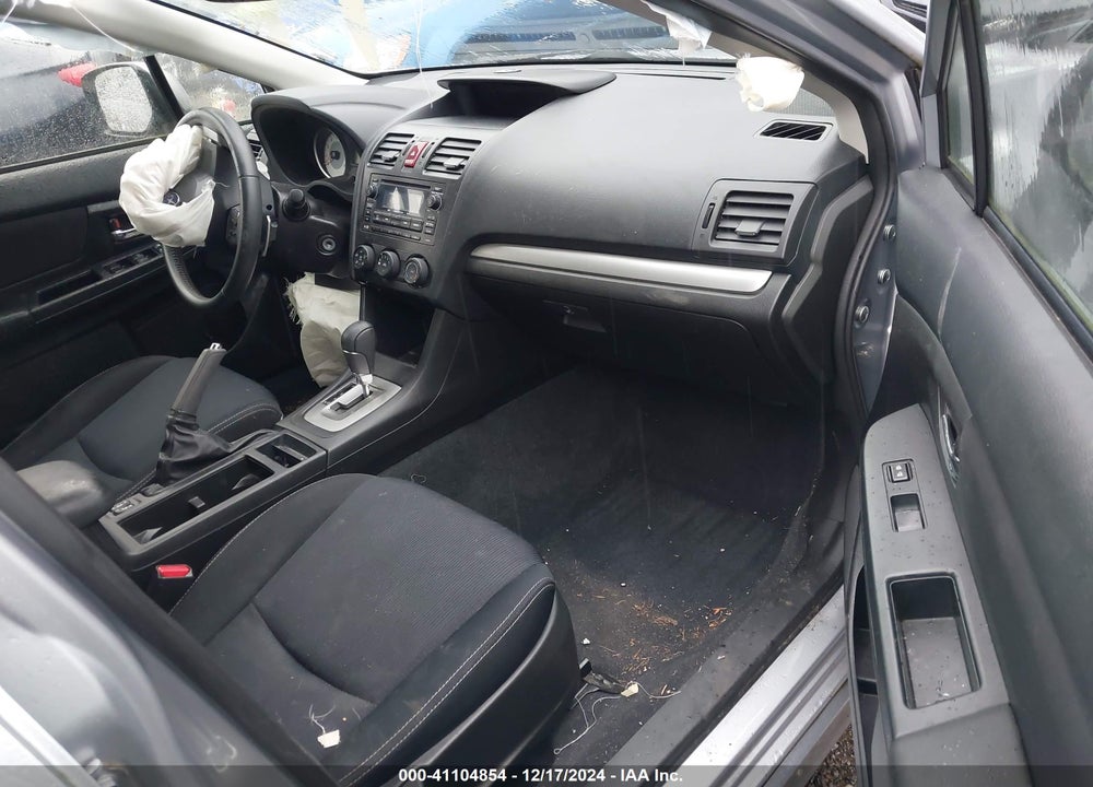 2014 SUBARU IMPREZA 2.0I SPORT PREMIUM VIN: JF1GPAL61E8220598