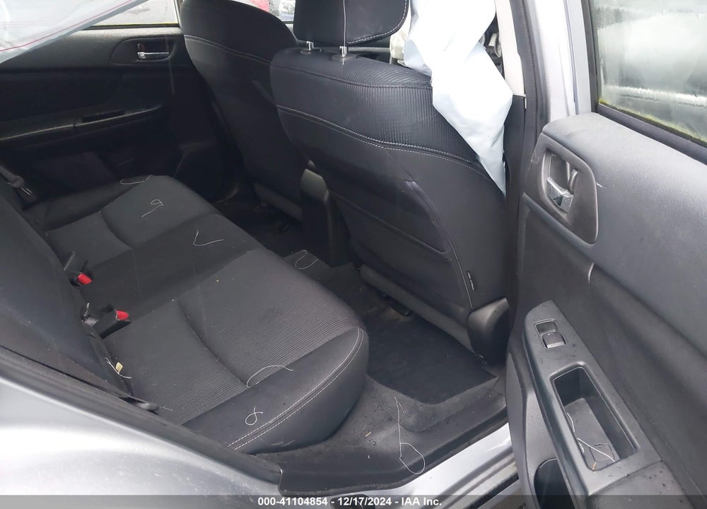 2014 SUBARU IMPREZA 2.0I SPORT PREMIUM VIN: JF1GPAL61E8220598