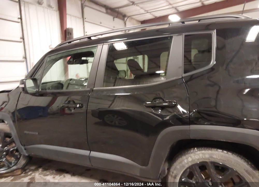 2022 JEEP RENEGADE ALTITUDE 4X4 VIN: ZACNJDE11NPN55985