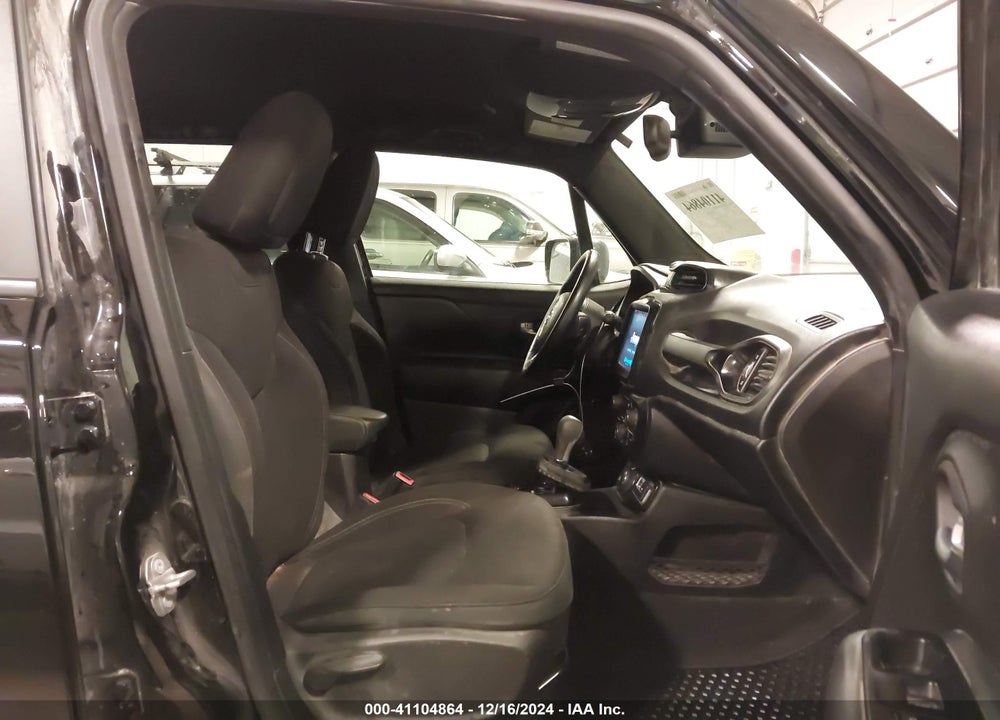 2022 JEEP RENEGADE ALTITUDE 4X4 VIN: ZACNJDE11NPN55985