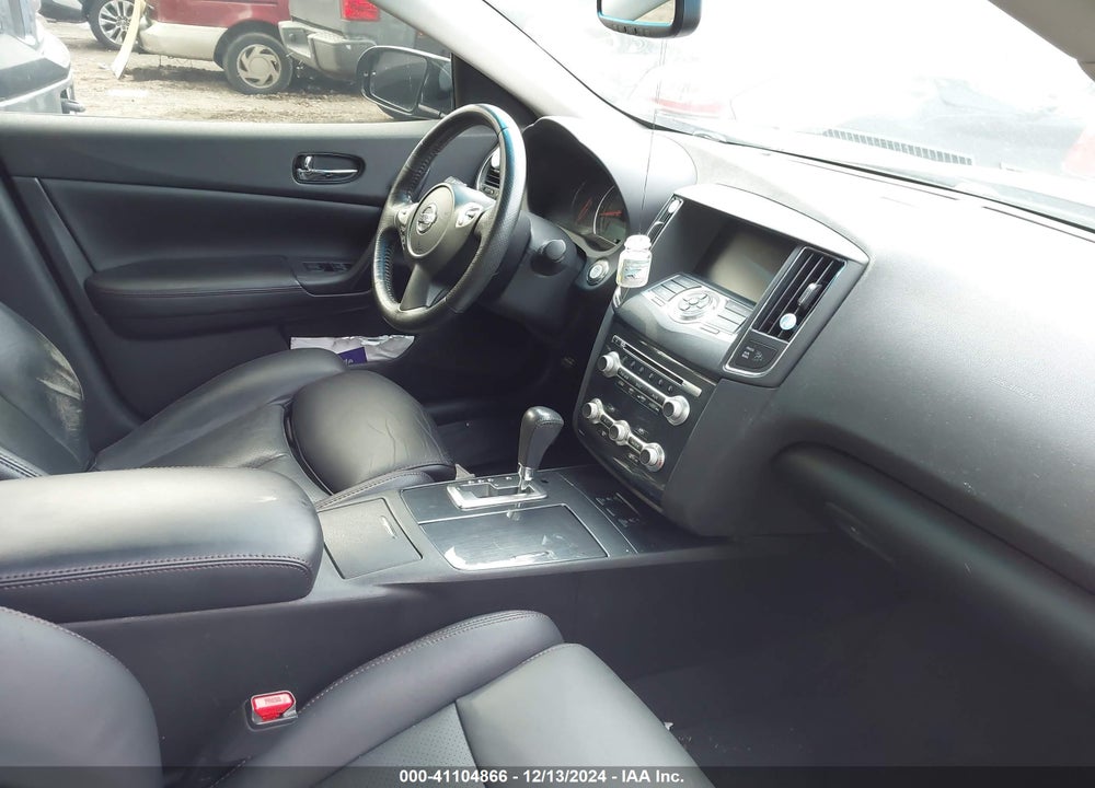 2012 NISSAN MAXIMA 3.5 SV VIN: 1N4AA5AP0CC865666