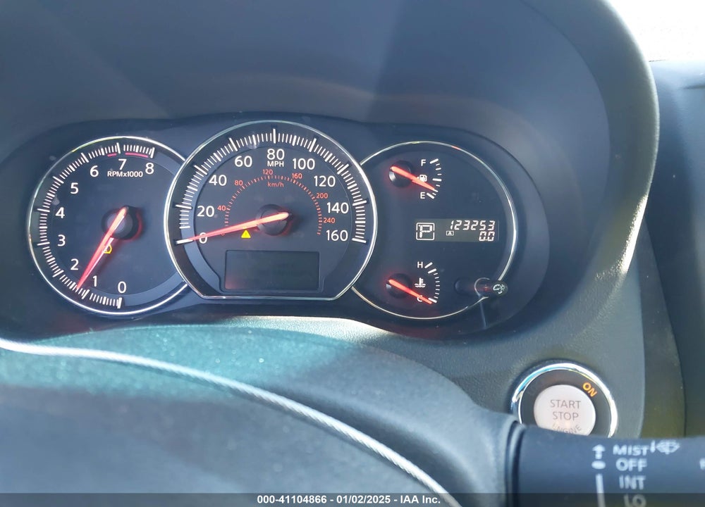 2012 NISSAN MAXIMA 3.5 SV VIN: 1N4AA5AP0CC865666