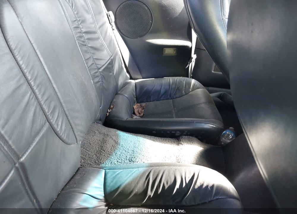 1996 CHEVROLET CAMARO Z28 VIN: 2G1FP32P1T2117762
