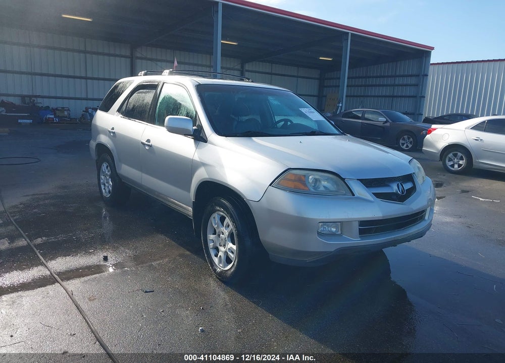 2005 ACURA MDX VIN: 2HNYD18885H521939
