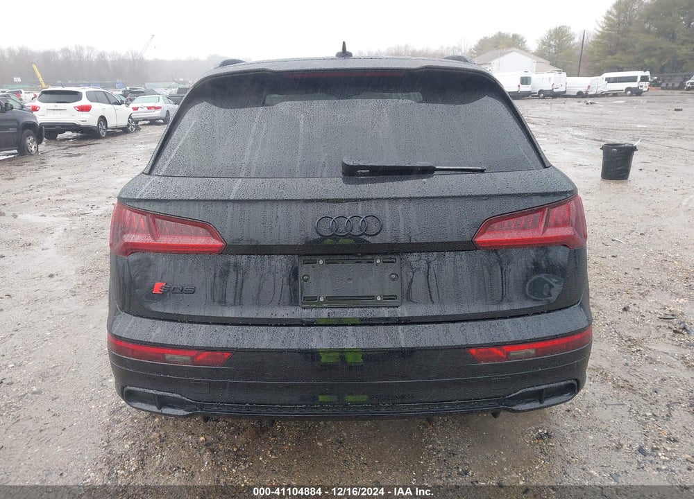 2018 AUDI SQ5 3.0T PREMIUM PLUS VIN: WA1A4AFYXJ2065692