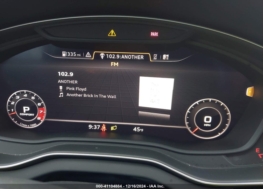 2018 AUDI SQ5 3.0T PREMIUM PLUS VIN: WA1A4AFYXJ2065692