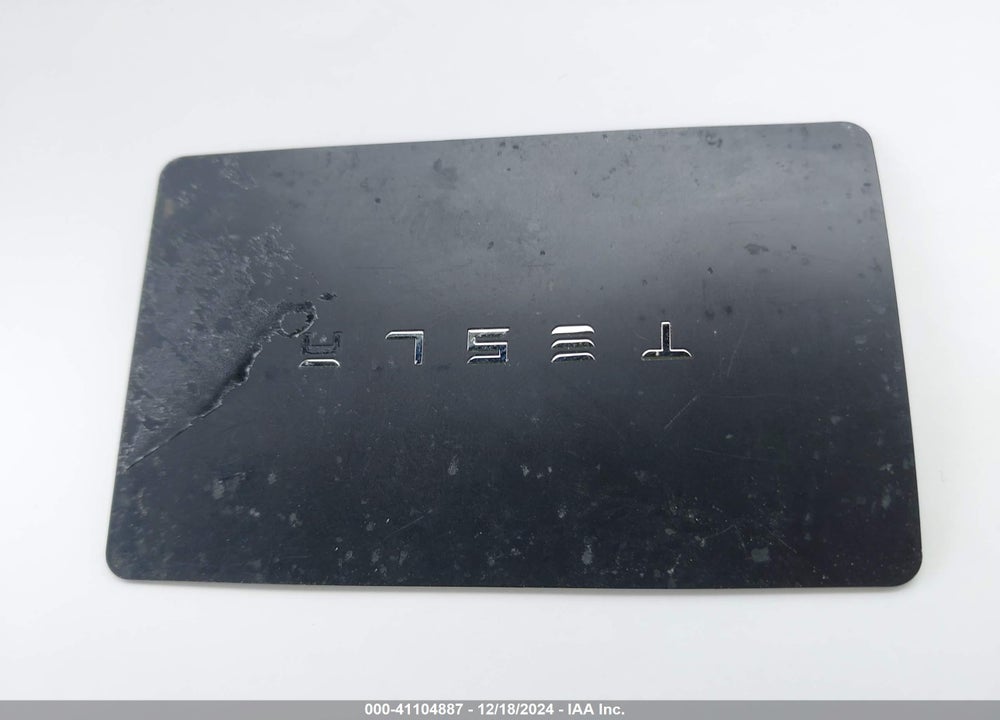 2018 TESLA MODEL 3 LONG RANGE/MID RANGE VIN: 5YJ3E1EA4JF021006