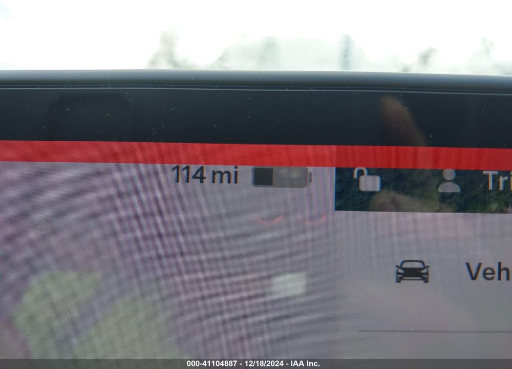 2018 TESLA MODEL 3 LONG RANGE/MID RANGE VIN: 5YJ3E1EA4JF021006