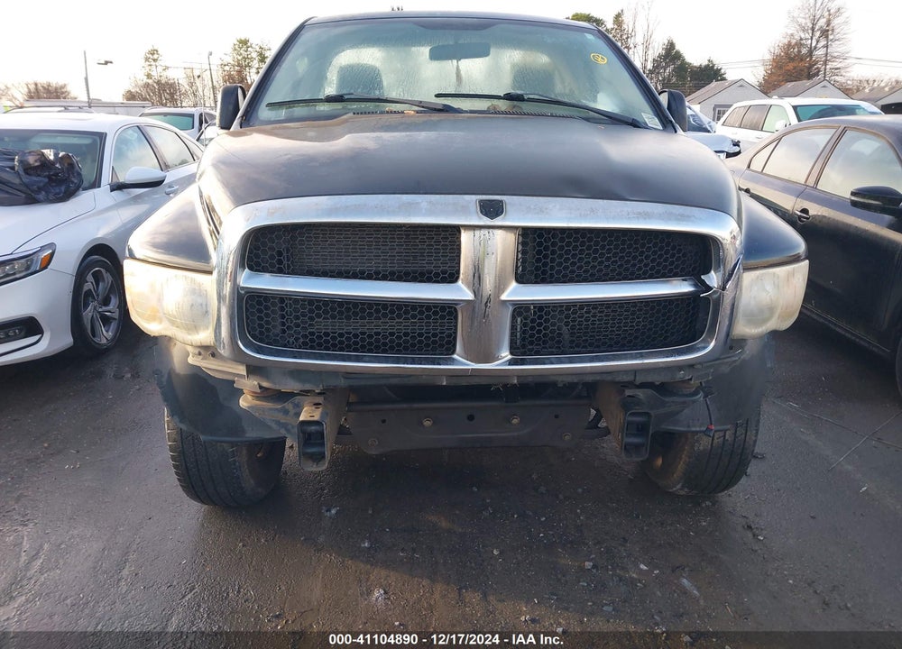 2004 DODGE RAM 1500 ST VIN: 1D7HU16N74J164142