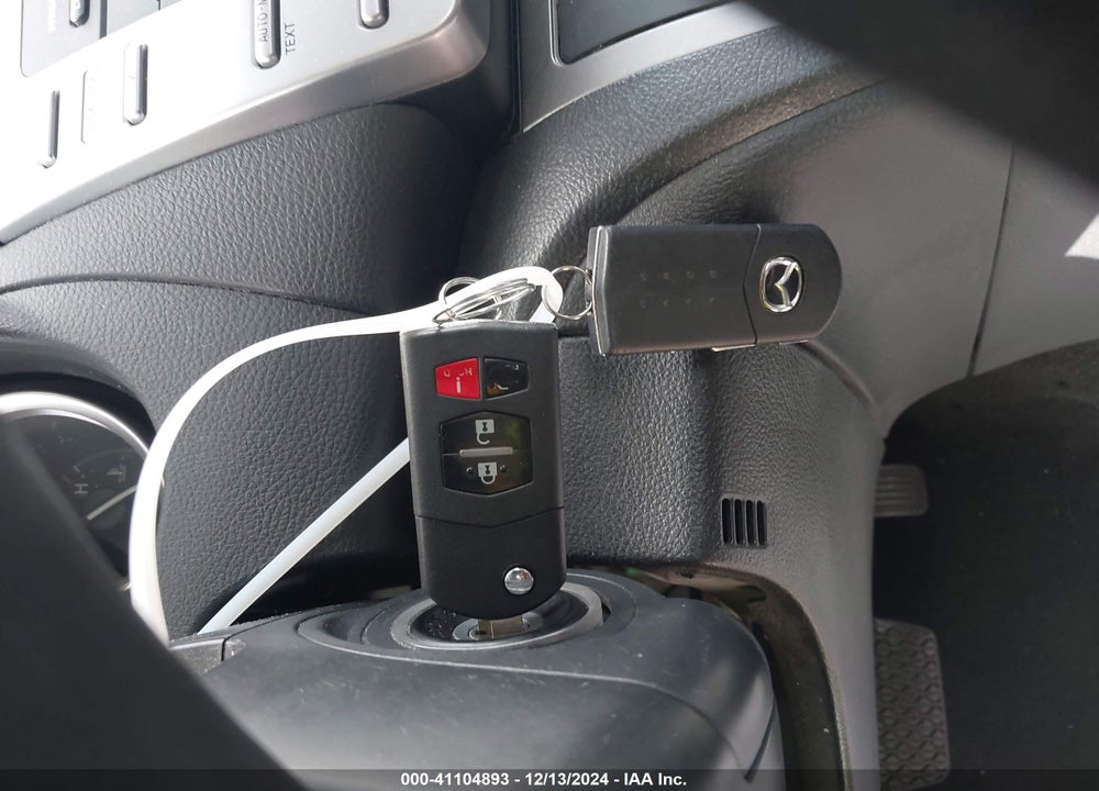 2010 MAZDA 6 I SPORT VIN: 1YVHZ8BH1A5M51138