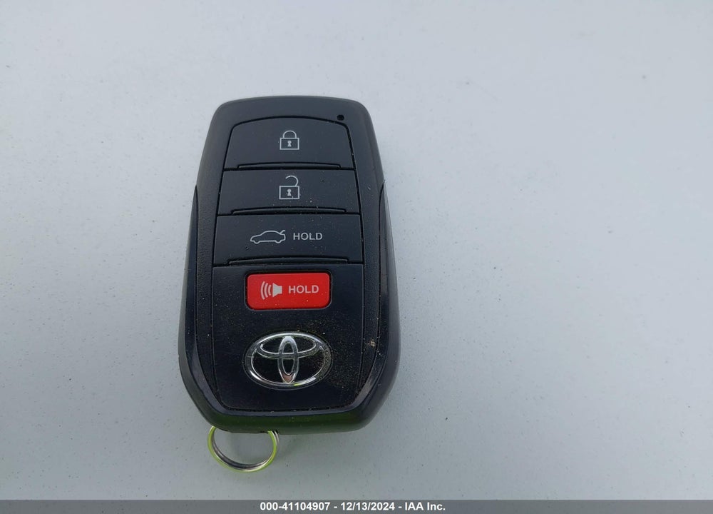 2025 TOYOTA CAMRY XLE VIN: 4T1DAACK4SU022737