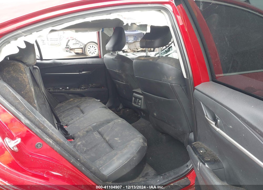 2025 TOYOTA CAMRY XLE VIN: 4T1DAACK4SU022737