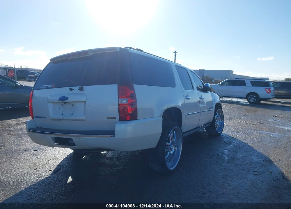 2011 CHEVROLET SUBURBAN 1500 LTZ VIN: 1GNSCKE01BR230785