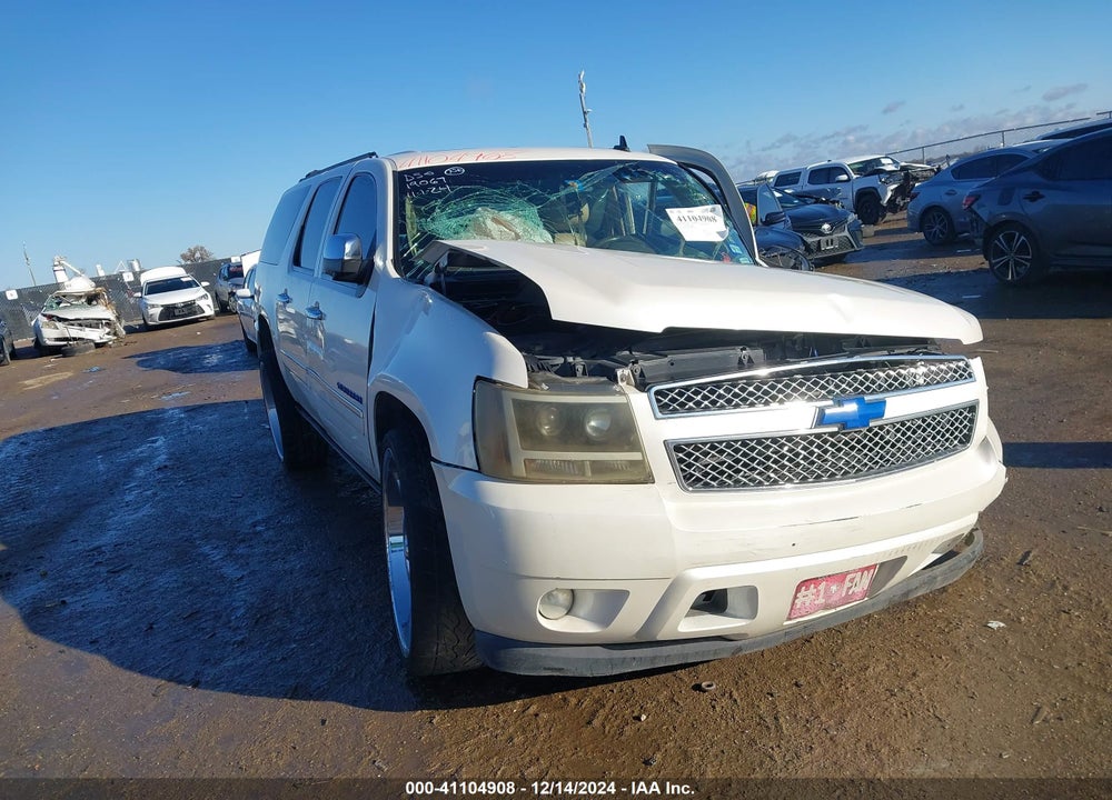 2011 CHEVROLET SUBURBAN 1500 LTZ VIN: 1GNSCKE01BR230785