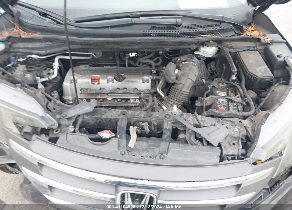 2014 HONDA CR-V LX VIN: 2HKRM3H35EH550509