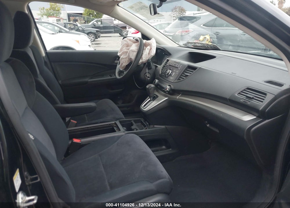 2014 HONDA CR-V LX VIN: 2HKRM3H35EH550509