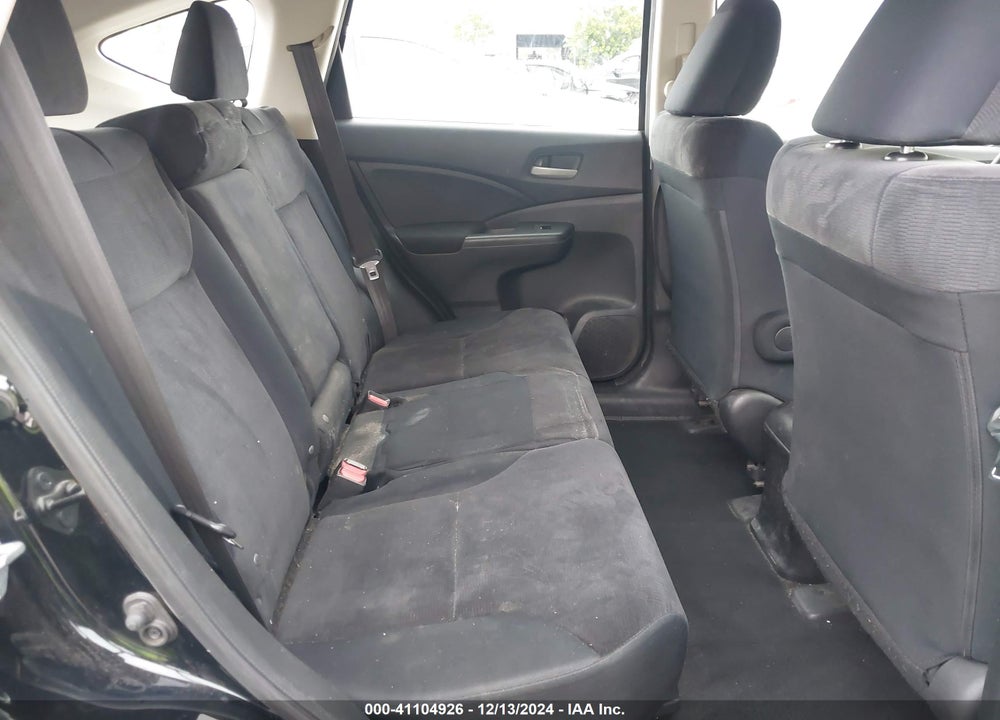 2014 HONDA CR-V LX VIN: 2HKRM3H35EH550509