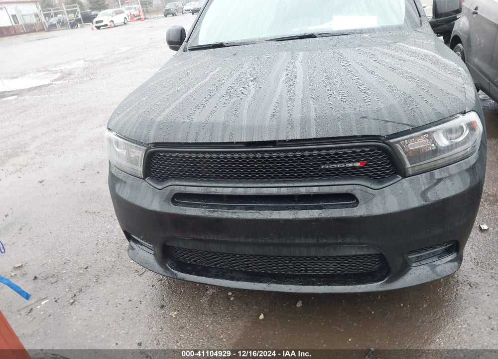 2020 DODGE DURANGO GT PLUS AWD VIN: 1C4RDJDG7LC192724
