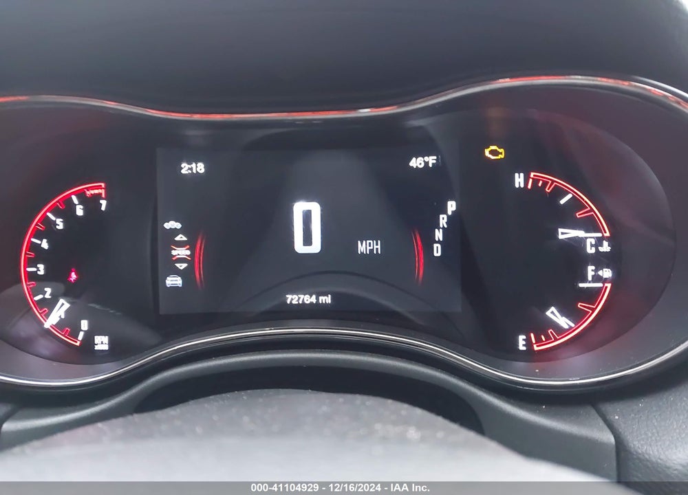 2020 DODGE DURANGO GT PLUS AWD VIN: 1C4RDJDG7LC192724